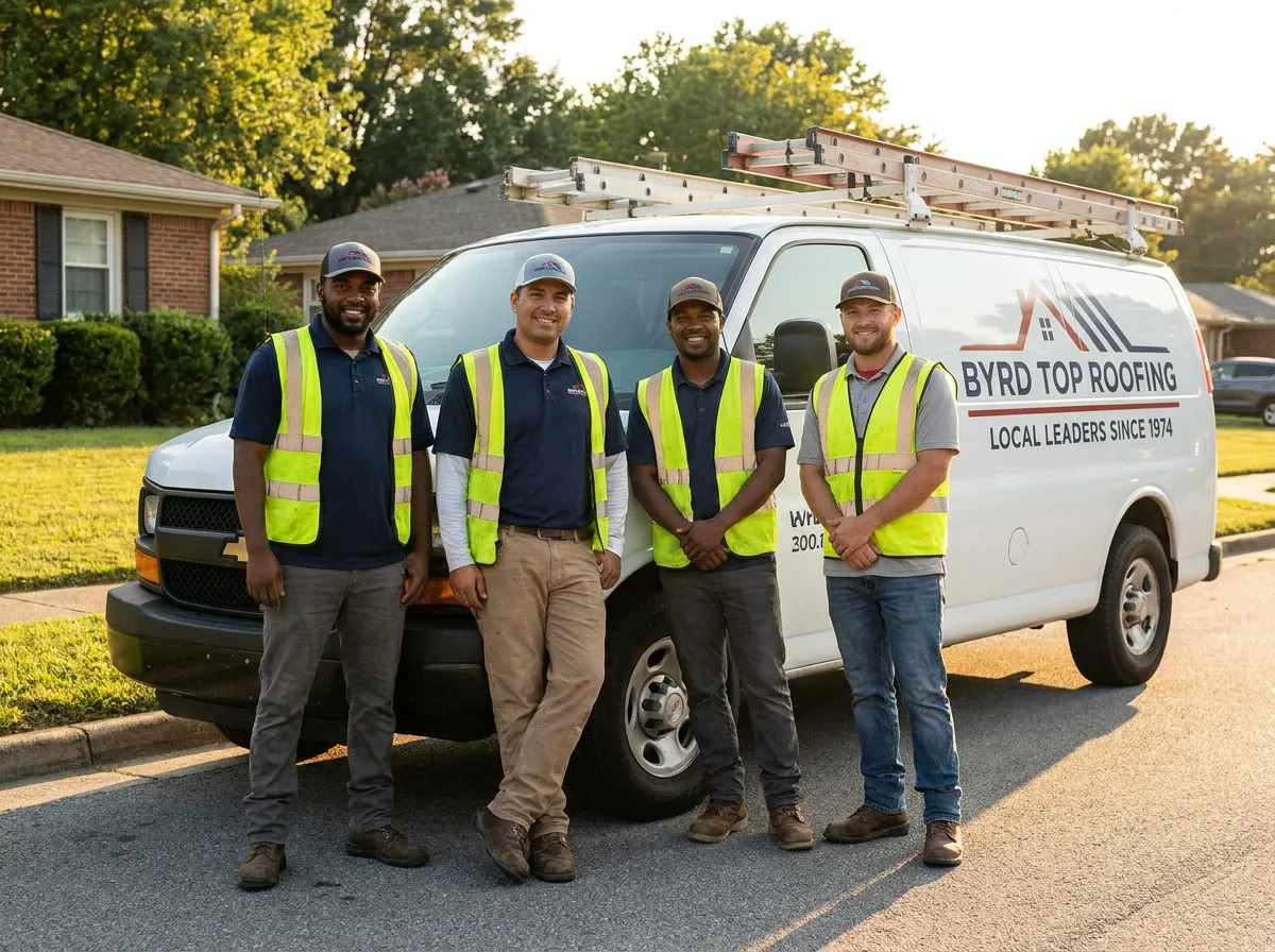 Roofing company in Leander, TX